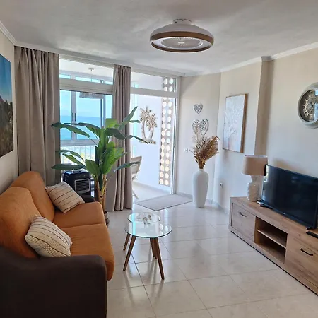 Ocean Panorama - In Playa De Americas Tenerife بلايا ذي لاس أميريكاس
