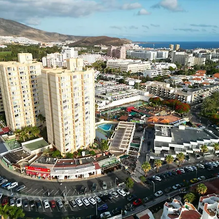 شقة Ocean Panorama - In Playa De Americas Tenerife
