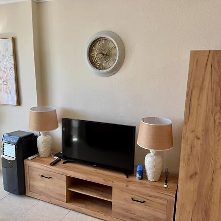 公寓 Ocean Panorama - In Playa De Americas Tenerife