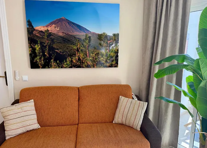 Ocean Panorama - In Playa De Americas Tenerife 公寓 *