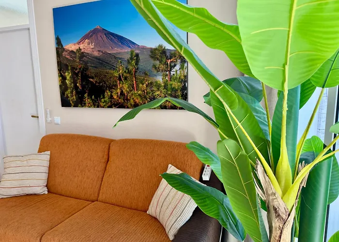 Ocean Panorama - In Playa De Americas Tenerife 美洲海滩