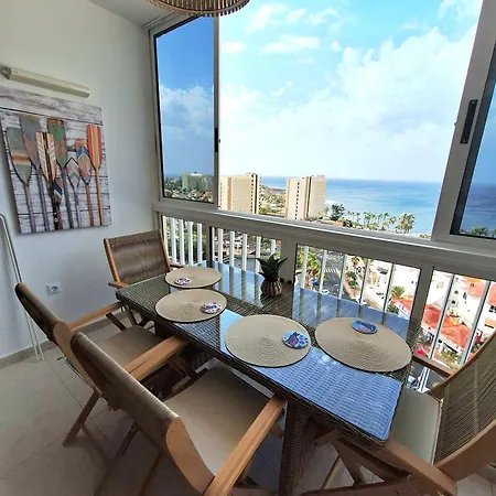 Daire Ocean Panorama - In Playa De Americas Tenerife *