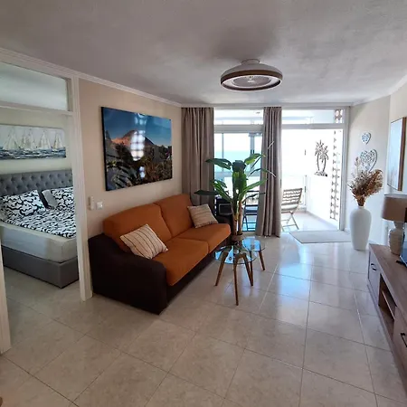 Ocean Panorama - In Playa De Americas Tenerife *