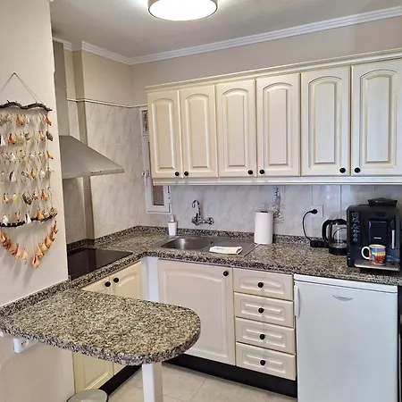 Ocean Panorama - In Playa De Americas Tenerife פלאייה דה לאס אמריקס