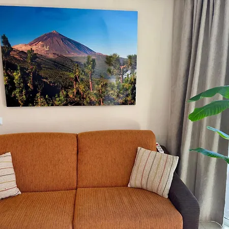 Ocean Panorama - In Playa De Americas Tenerife Apartament *