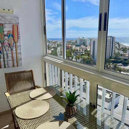 דירה Ocean Panorama - In Playa De Americas Tenerife *