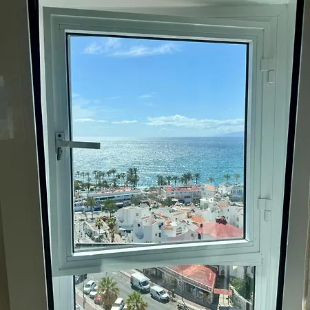 Ocean Panorama - In Playa De Americas Tenerife פלאייה דה לאס אמריקס