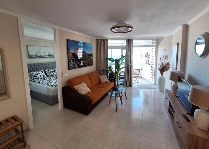 Ocean Panorama - In Playa De Americas Tenerife *