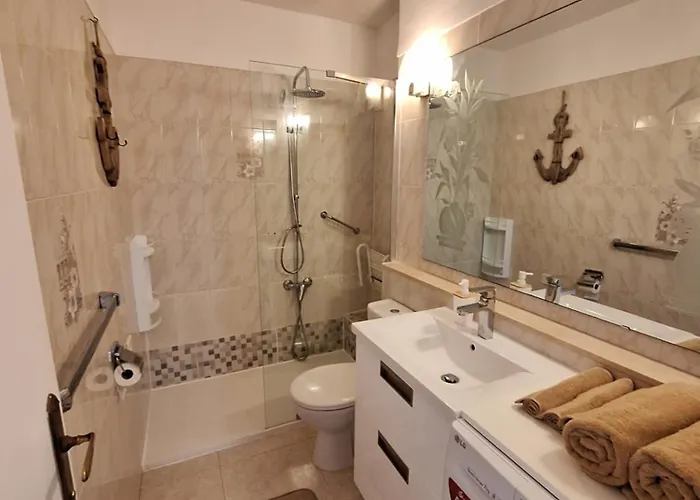 Apartman Ocean Panorama - In Playa De Americas Tenerife Playa de las Américas