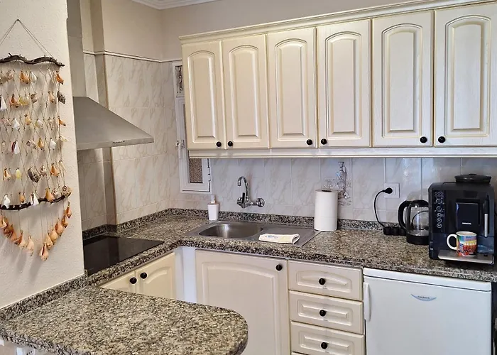 Ocean Panorama - In Playa De Americas Tenerife Playa de las Américas