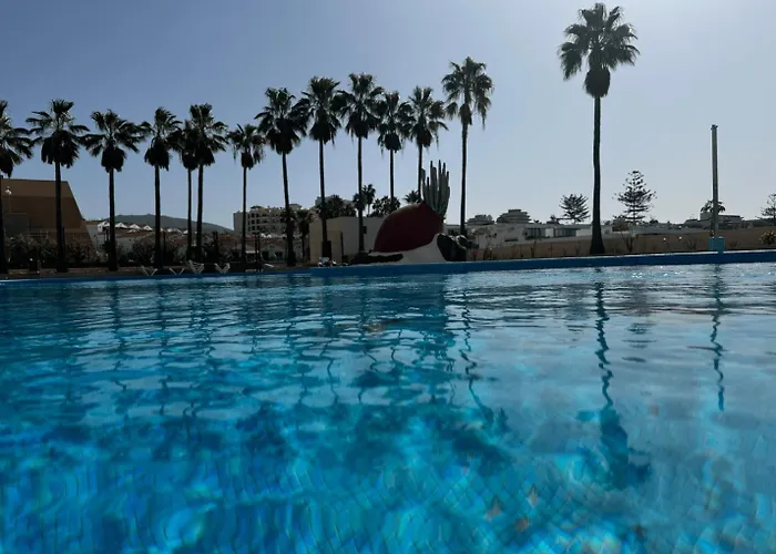 Apartman Ocean Panorama - In Playa De Americas Tenerife Playa de las Américas