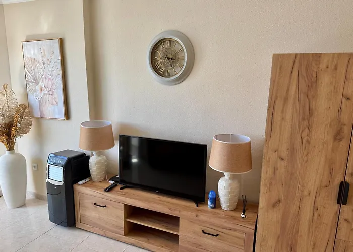 Apartman Ocean Panorama - In Playa De Americas Tenerife