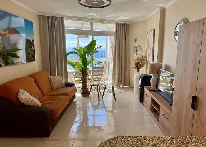 Ocean Panorama - In Playa De Americas Tenerife Apartament Playa de las Americas (Tenerife)