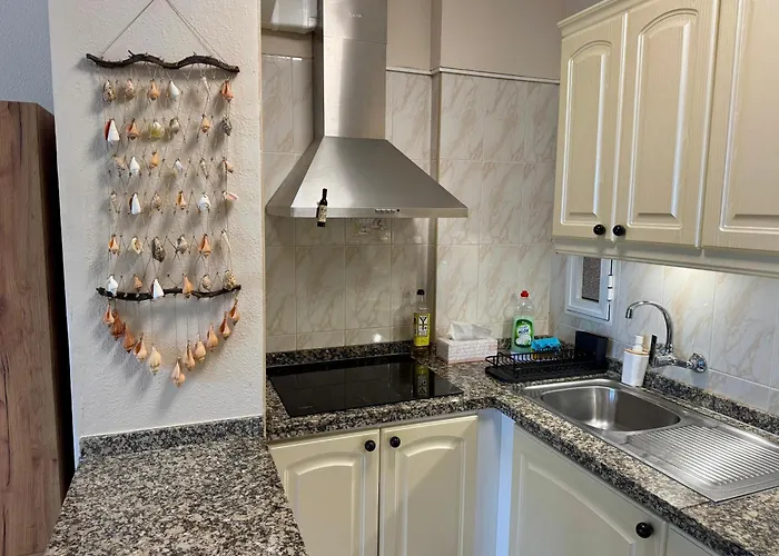 Apartament Ocean Panorama - In Playa De Americas Tenerife