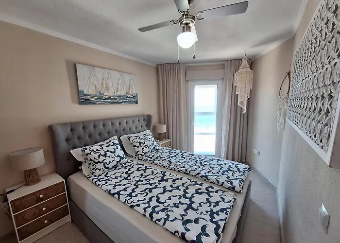 Ocean Panorama - In Playa De Americas Tenerife