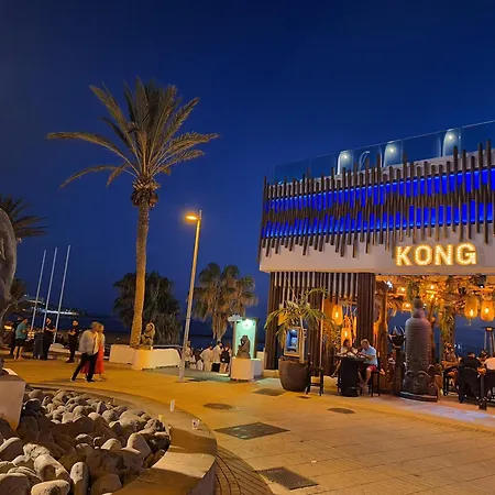 Ocean Panorama - In Playa De Americas Tenerife