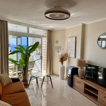 Apartment Ocean Panorama - In Playa De Americas Tenerife