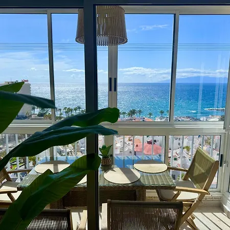 Ocean Panorama - In Playa De Americas Tenerife Apartment *