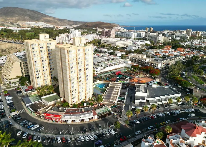 Apartment Ocean Panorama - In Playa De Americas Tenerife