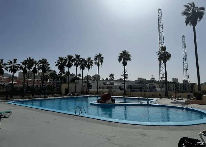Ocean Panorama - In Playa De Americas Tenerife