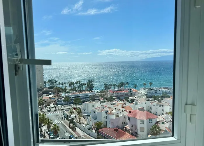 Ocean Panorama - In Playa De Americas Tenerife *